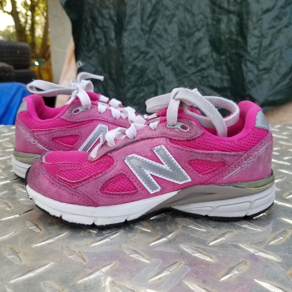 New Balance 990 Sz 12